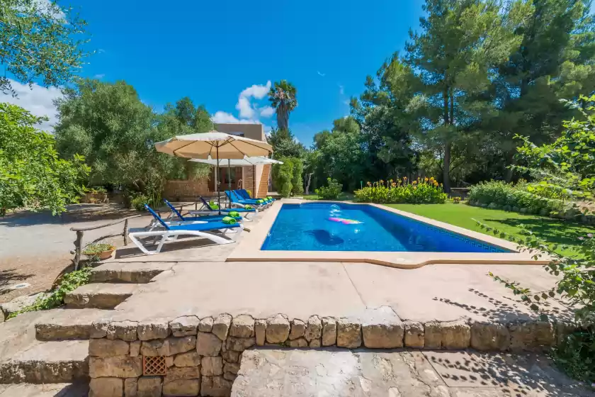 Alquiler vacacional en Casa alba, Manacor