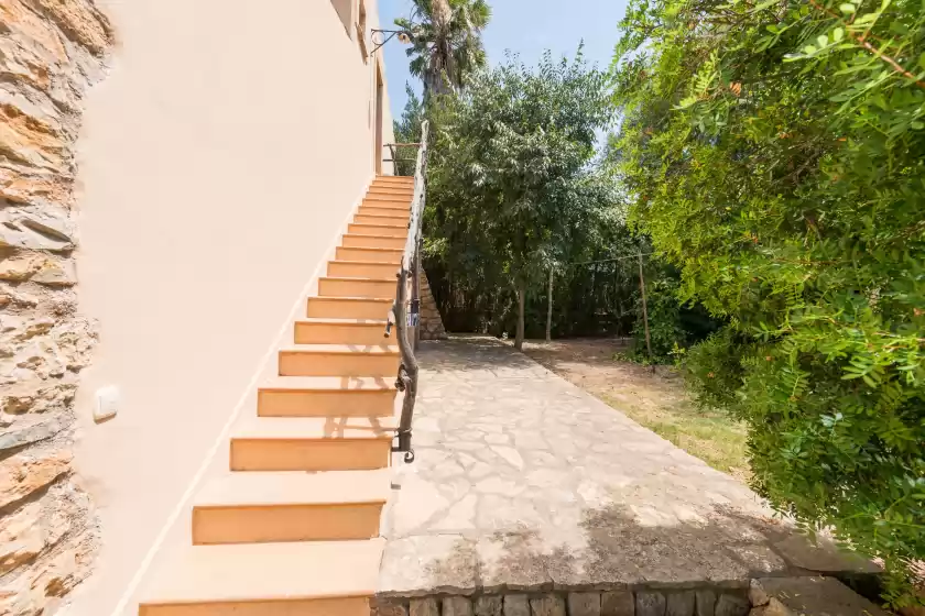 Alquiler vacacional en Casa alba, Manacor