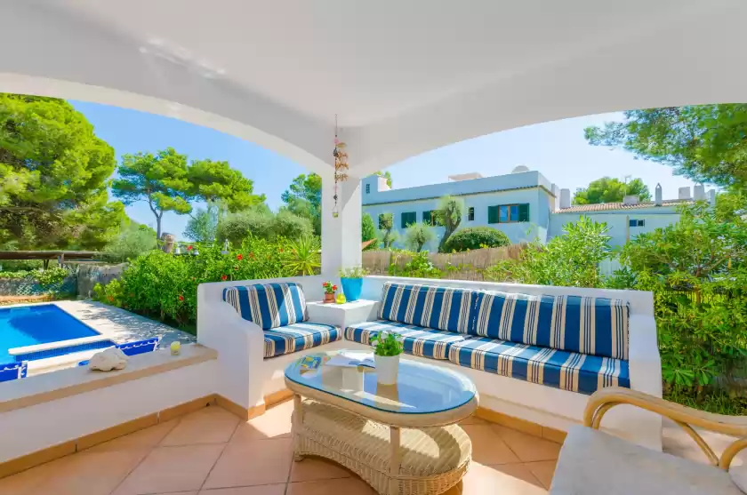 Ferienhaus auf Ca n'estel, Cala d'Or
