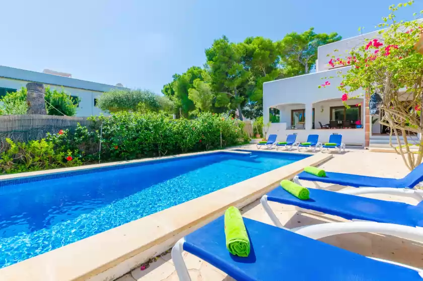 Ferienhaus auf Ca n'estel, Cala d'Or