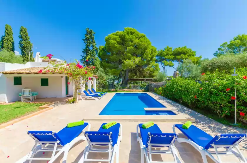 Ferienhaus auf Ca n'estel, Cala d'Or