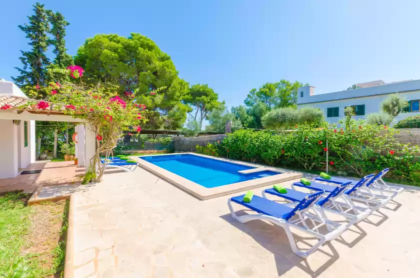 Ferienhaus auf Ca n'estel, Cala d'Or