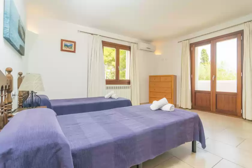 Ferienhaus auf Ca n'estel, Cala d'Or