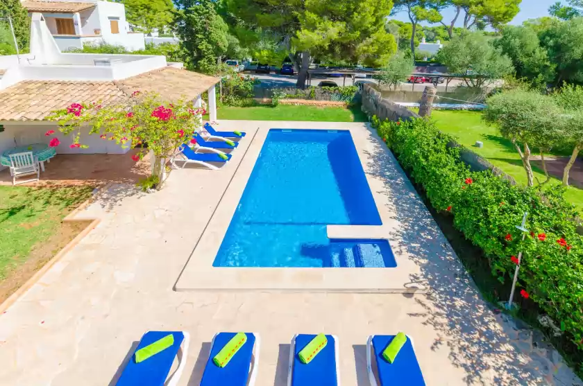Ferienhaus auf Ca n'estel, Cala d'Or