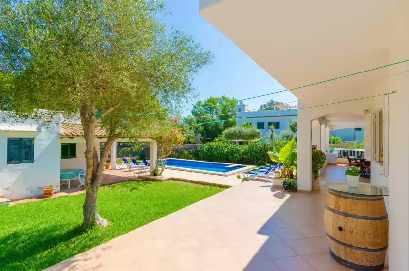 Ferienhaus auf Ca n'estel, Cala d'Or
