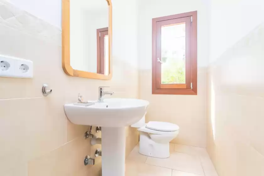 Ferienhaus auf Ca n'estel, Cala d'Or