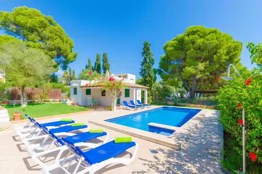 Ferienhaus auf Ca n'estel, Cala d'Or