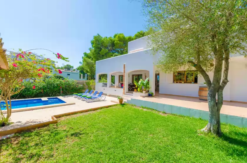 Ferienhaus auf Ca n'estel, Cala d'Or
