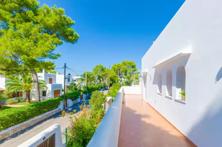 Ferienhaus auf Ca n'estel, Cala d'Or