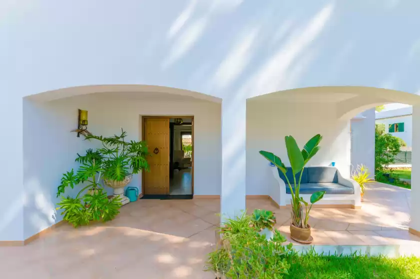 Ferienhaus auf Ca n'estel, Cala d'Or