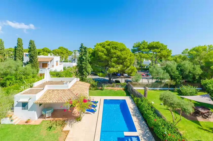 Ferienhaus auf Ca n'estel, Cala d'Or