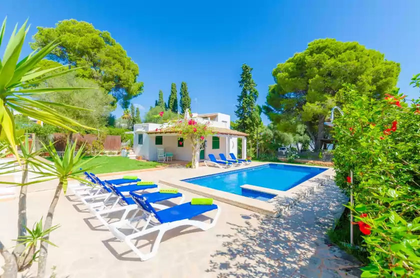 Ferienhaus auf Ca n'estel, Cala d'Or