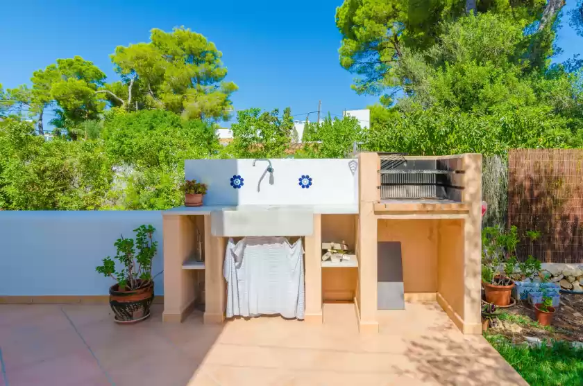 Ferienhaus auf Ca n'estel, Cala d'Or