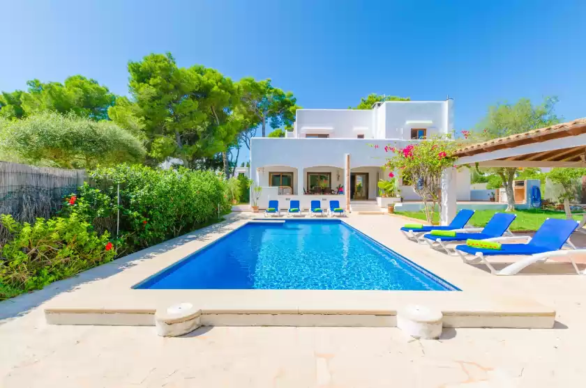 Ferienhaus auf Ca n'estel, Cala d'Or
