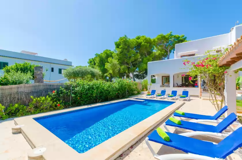 Ferienhaus auf Ca n'estel, Cala d'Or
