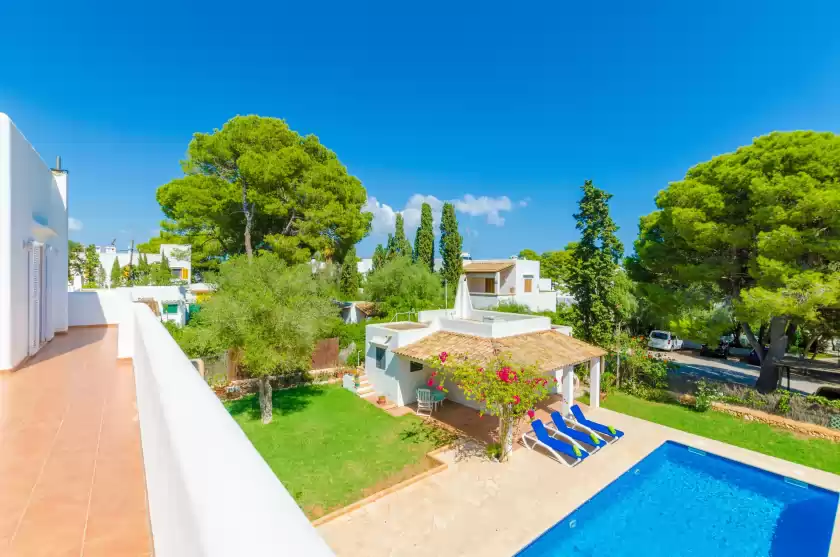 Ferienhaus auf Ca n'estel, Cala d'Or