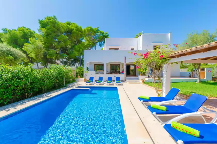 Ferienhaus auf Ca n'estel, Cala d'Or