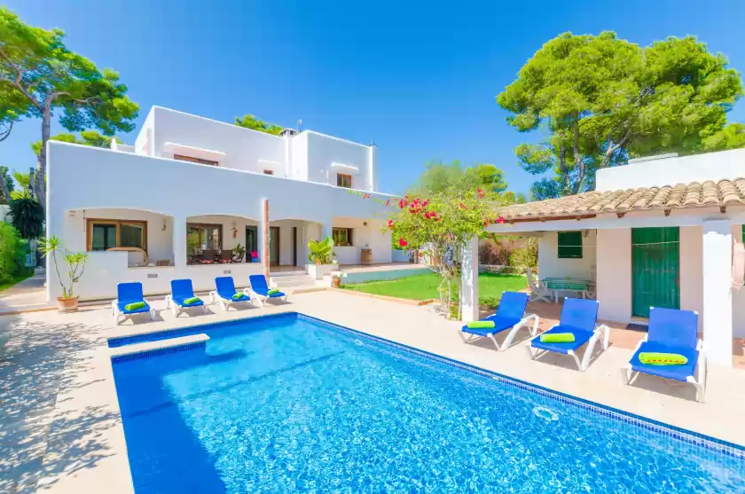 Ferienhaus auf Ca n'estel, Cala d'Or