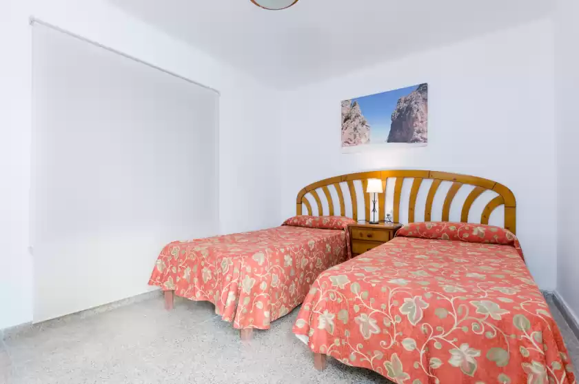 Alquiler vacacional en Dolphin house, sa Ràpita
