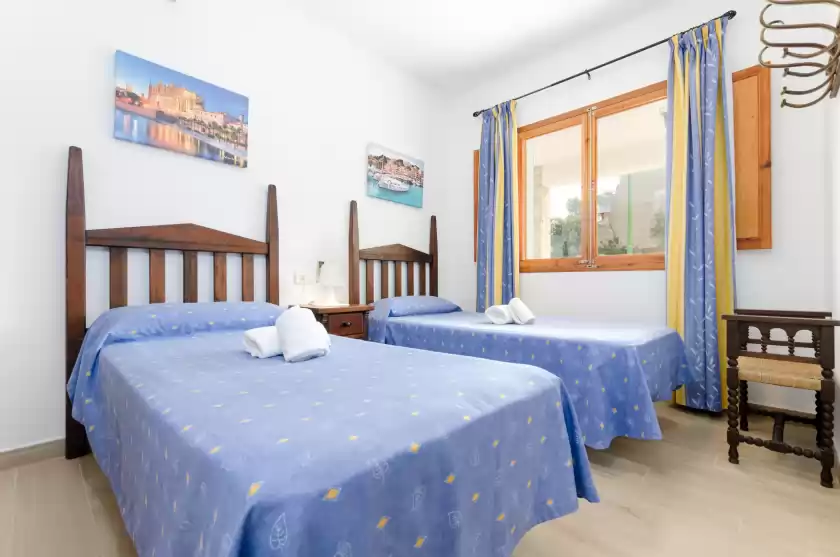 Alquiler vacacional en Dolphin house, sa Ràpita