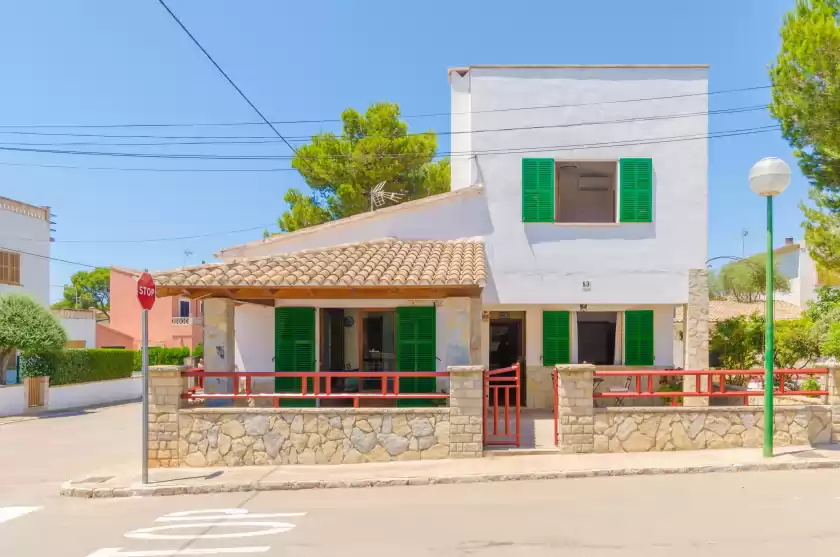 Alquiler vacacional en Dolphin house, sa Ràpita