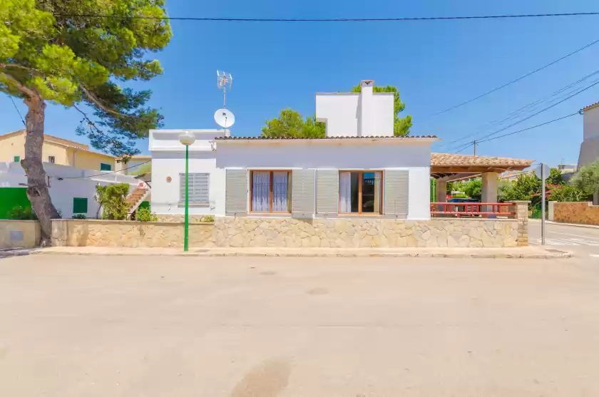 Alquiler vacacional en Dolphin house, sa Ràpita