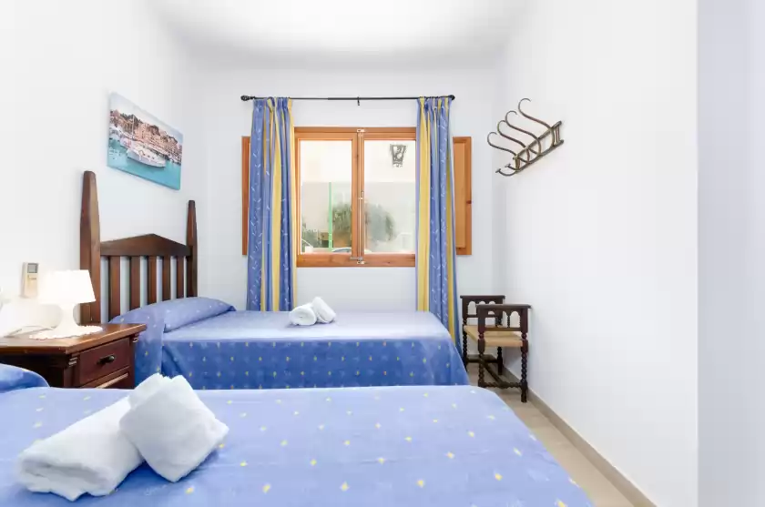 Alquiler vacacional en Dolphin house, sa Ràpita