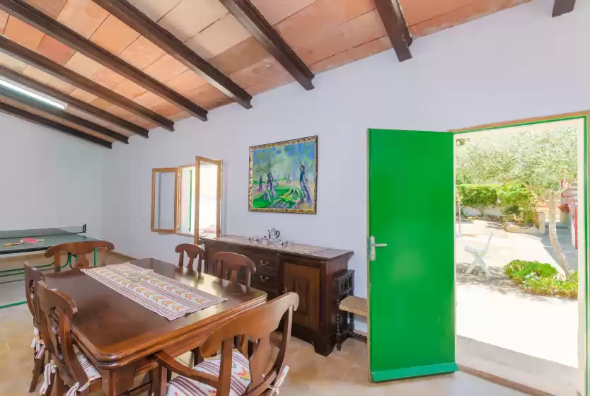 Alquiler vacacional en Dolphin house, sa Ràpita