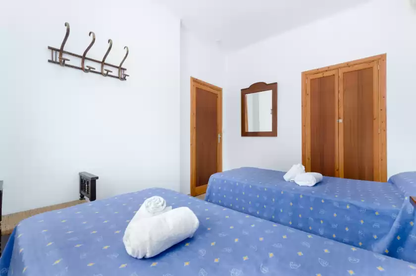 Alquiler vacacional en Dolphin house, sa Ràpita