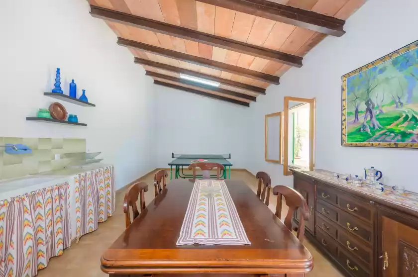 Alquiler vacacional en Dolphin house, sa Ràpita