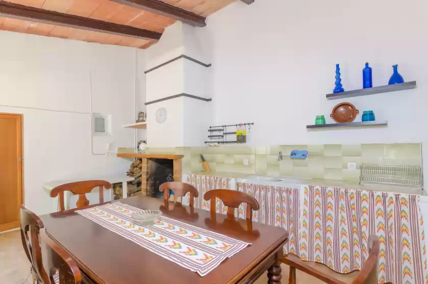 Alquiler vacacional en Dolphin house, sa Ràpita