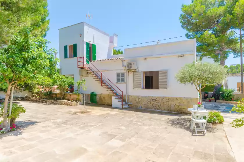 Alquiler vacacional en Dolphin house, sa Ràpita