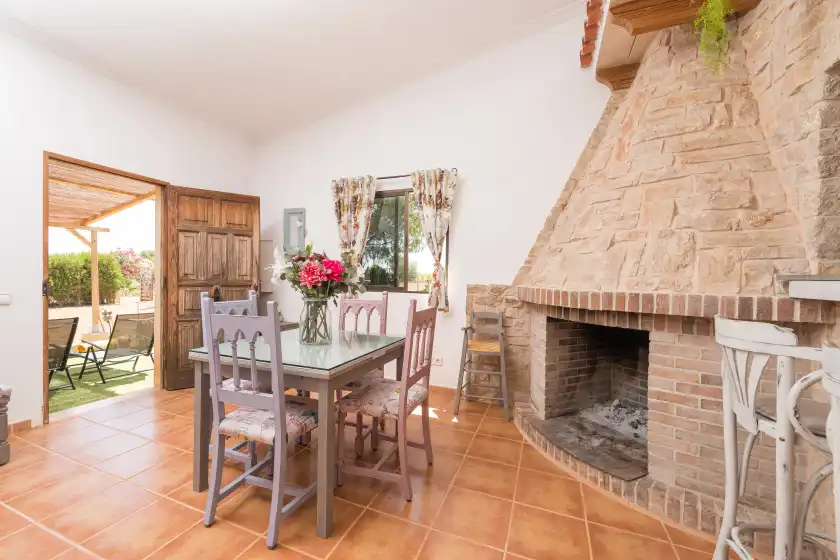 Ferienhaus auf Vinya des trenc, Campos