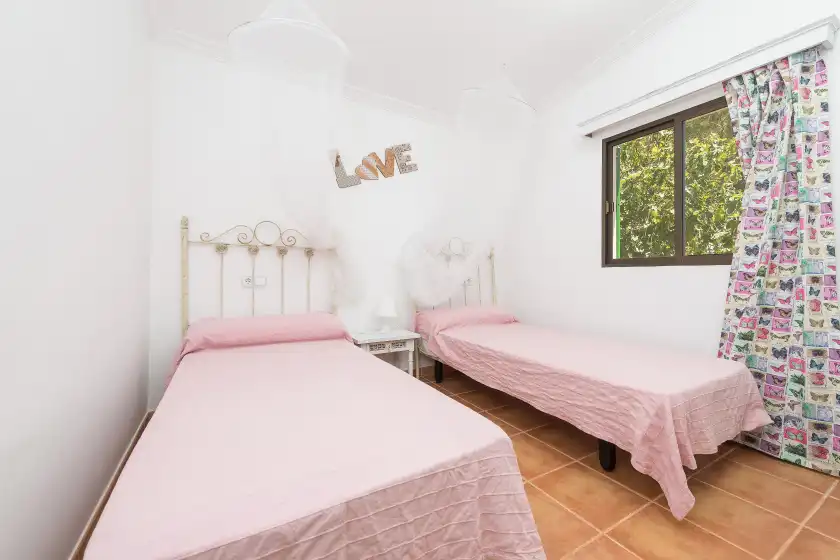 Ferienhaus auf Vinya des trenc, Campos