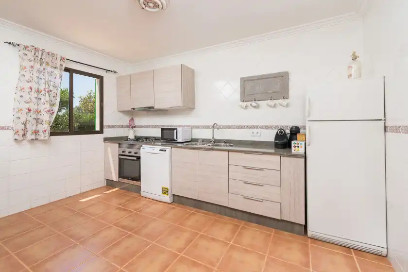 Ferienhaus auf Vinya des trenc, Campos