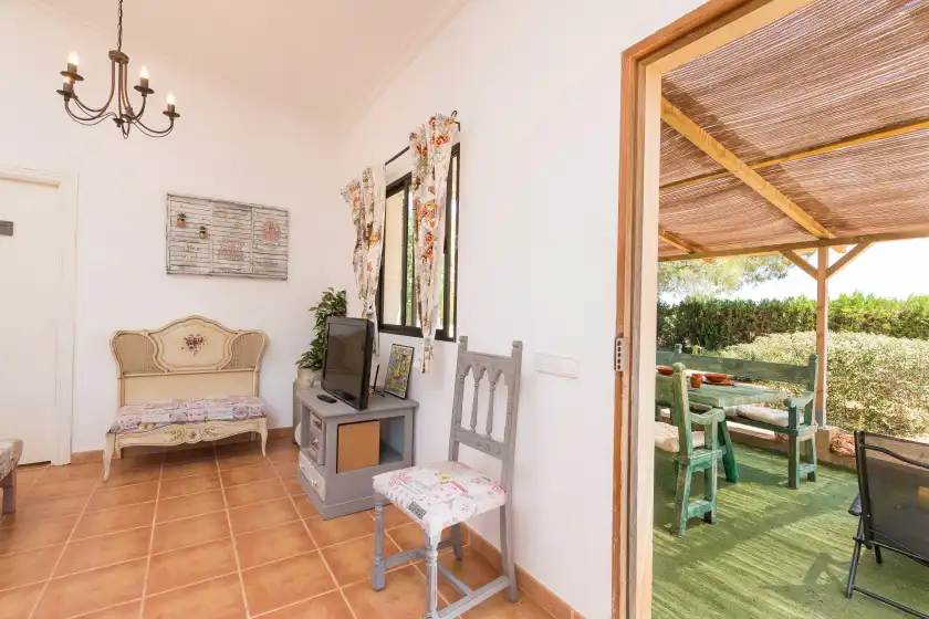 Ferienhaus auf Vinya des trenc, Campos