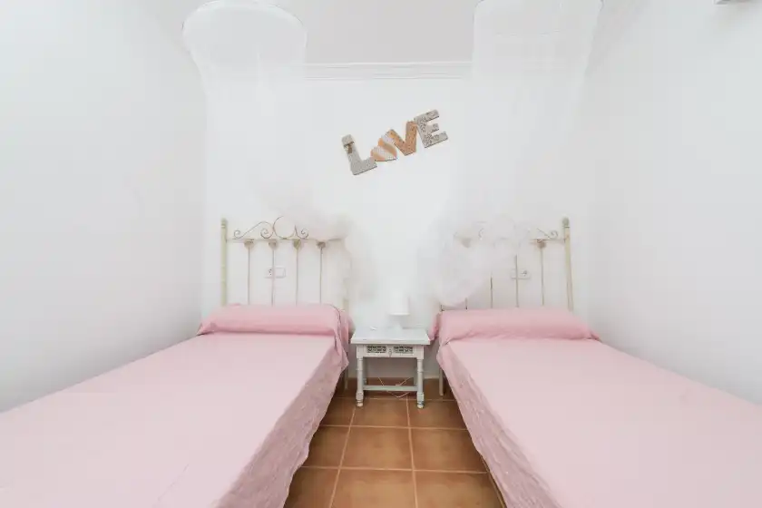 Ferienhaus auf Vinya des trenc, Campos