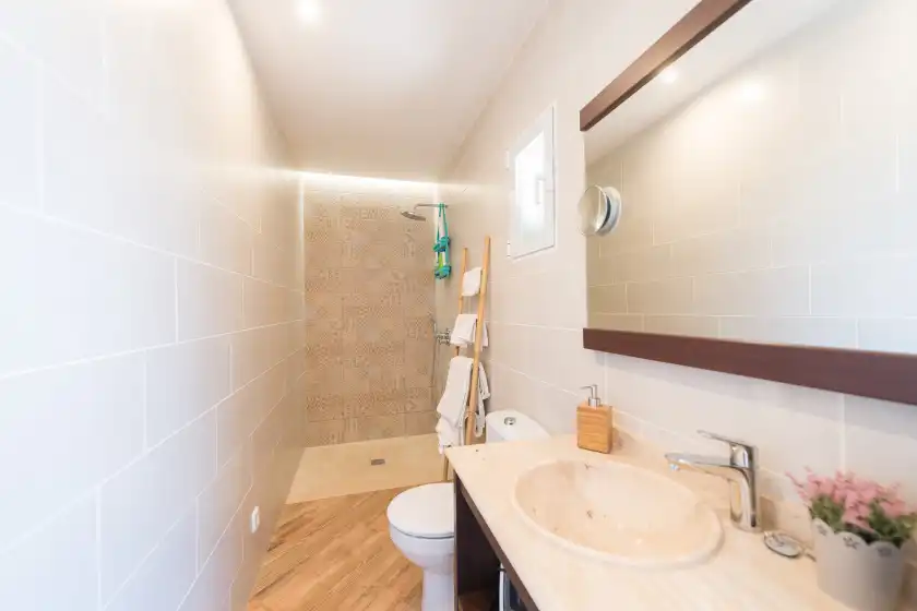 Ferienhaus auf Vinya des trenc, Campos