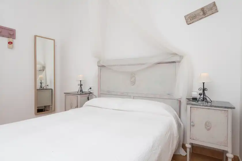 Ferienhaus auf Vinya des trenc, Campos