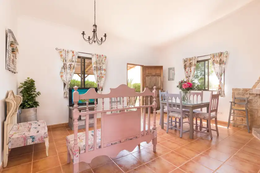 Ferienhaus auf Vinya des trenc, Campos