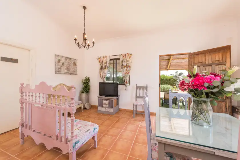 Ferienhaus auf Vinya des trenc, Campos