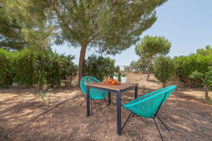 Ferienhaus auf Vinya des trenc, Campos