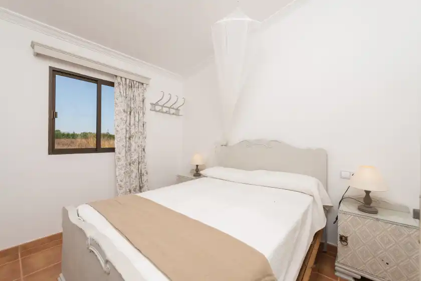 Ferienhaus auf Vinya des trenc, Campos