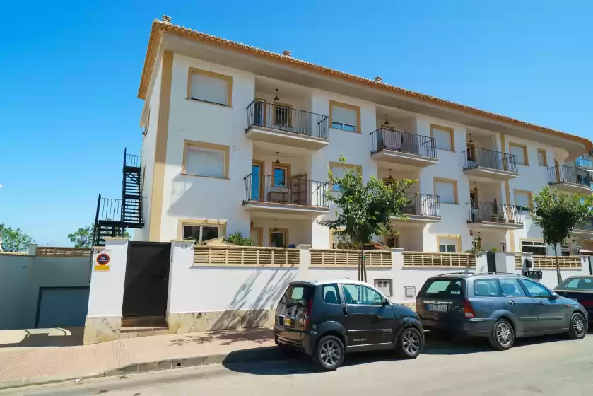 Ferienhaus auf Candido, Xàbia/Jávea