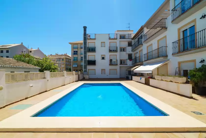 Ferienhaus auf Candido, Xàbia/Jávea