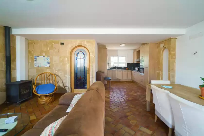 Ferienhaus auf Candido, Xàbia/Jávea