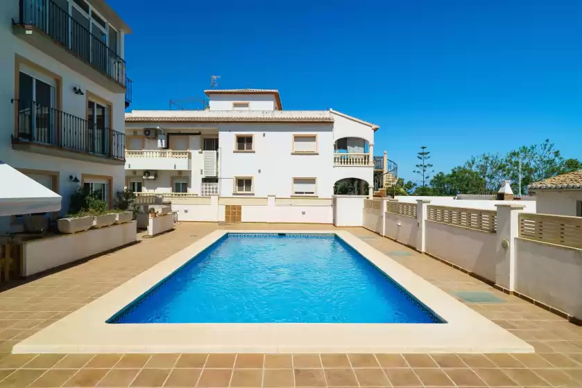 Ferienhaus auf Candido, Xàbia/Jávea