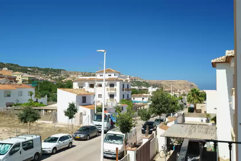 Ferienhaus auf Candido, Xàbia/Jávea