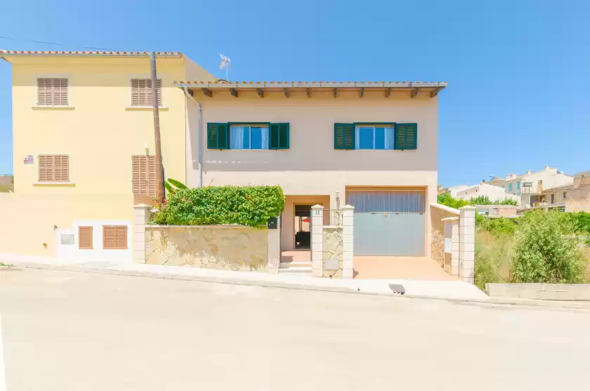 Ferienhaus auf Bouganvilla villa, Vilafranca de Bonany