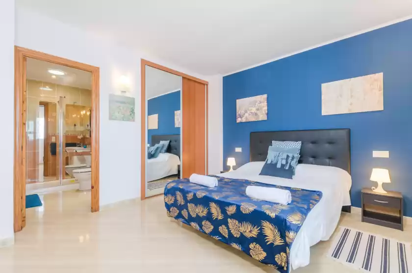 Ferienhaus auf Bouganvilla villa, Vilafranca de Bonany